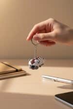 Avatar Bizonu Figürlü Hareketli Anahtarlık - Görsel 3