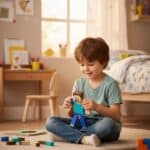 Minecraft Steve Figürlü Hareketli Oyuncak