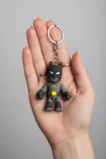 Batman Figürlü Anahtarlık