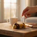 Aslan Figürlü Hareketli Anahtarlık