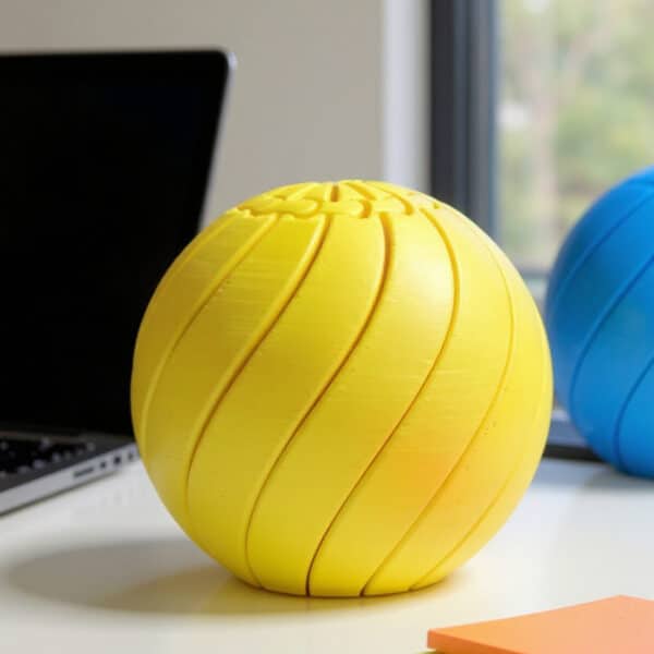 Açılır Kapanır Stres Topu / Stres Oyuncağı