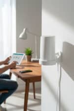 TP-Link Deco M4 / S4 / E4 / S7 / P9 Uyumlu Duvar Askısı