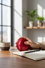 Açılır Kapanır Stres Topu / Stres Oyuncağı - Görsel 3