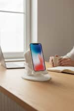 Goril Figürlü Telefon Standı - Görsel 7