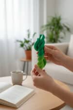 Açılır Kapanır Stres Topu / Stres Oyuncağı - Görsel 6