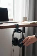 Masa Kenarı Oyuncu Kulaklık Standı