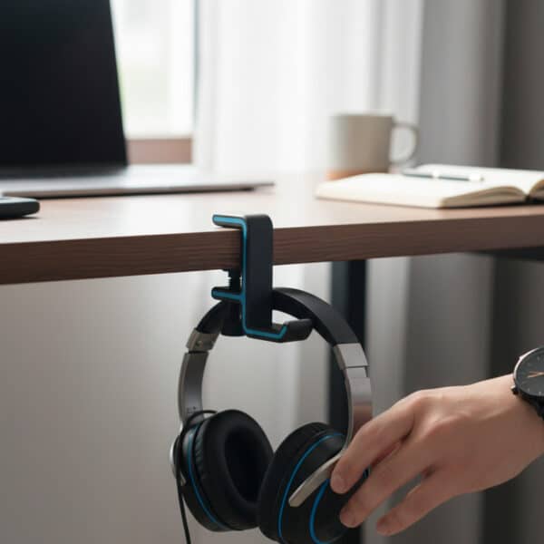 Masa Kenarı Oyuncu Kulaklık Standı