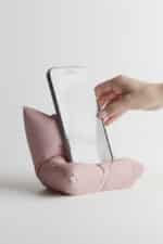 Yastık Figürlü Özel Tasarım Telefon Standı - Görsel 3