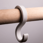 S Şeklinde Dolap İçi Askılık