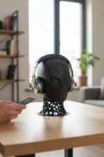 Deadpool Figürlü Kulaklık Standı - Görsel 7