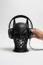 Batman Figürlü Kulaklık Standı - Görsel 3